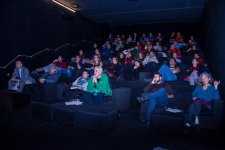 Бывшая "Советская" в фантазиях Баку, или Улыбка Чешырского кота  (ФОТО)