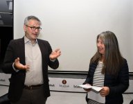 Бывшая "Советская" в фантазиях Баку, или Улыбка Чешырского кота  (ФОТО)