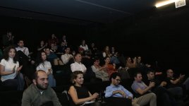 Бывшая "Советская" в фантазиях Баку, или Улыбка Чешырского кота  (ФОТО)