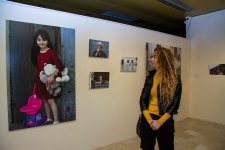 Бывшая "Советская" в фантазиях Баку, или Улыбка Чешырского кота  (ФОТО)