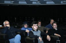 Бывшая "Советская" в фантазиях Баку, или Улыбка Чешырского кота  (ФОТО)