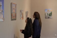 Бывшая "Советская" в фантазиях Баку, или Улыбка Чешырского кота  (ФОТО)