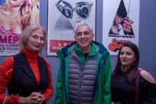 Бывшая "Советская" в фантазиях Баку, или Улыбка Чешырского кота  (ФОТО)