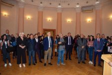 Бывшая "Советская" в фантазиях Баку, или Улыбка Чешырского кота  (ФОТО)