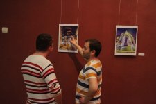 Бывшая "Советская" в фантазиях Баку, или Улыбка Чешырского кота  (ФОТО)