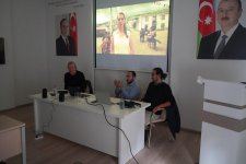 Бывшая "Советская" в фантазиях Баку, или Улыбка Чешырского кота  (ФОТО)