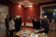 Бывшая "Советская" в фантазиях Баку, или Улыбка Чешырского кота  (ФОТО)