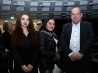 Бывшая "Советская" в фантазиях Баку, или Улыбка Чешырского кота  (ФОТО)