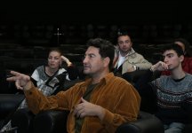 Бывшая "Советская" в фантазиях Баку, или Улыбка Чешырского кота  (ФОТО)