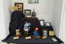 Семейная чета из Азербайджана очаровала своими куклами ArtDoll Tbilisi (ФОТО)