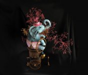 Семейная чета из Азербайджана очаровала своими куклами ArtDoll Tbilisi (ФОТО)