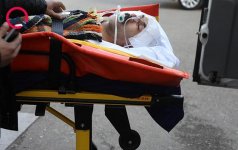 Спецсамолет с Огтаем Гюльалыевым на борту вылетел в Турцию (ФОТО)