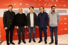 Обладатель "Золотой пальмовой ветви" Каннского кинофестиваля высоко оценил кинофорум в Баку (ФОТО)