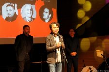 Обладатель "Золотой пальмовой ветви" Каннского кинофестиваля высоко оценил кинофорум в Баку (ФОТО)