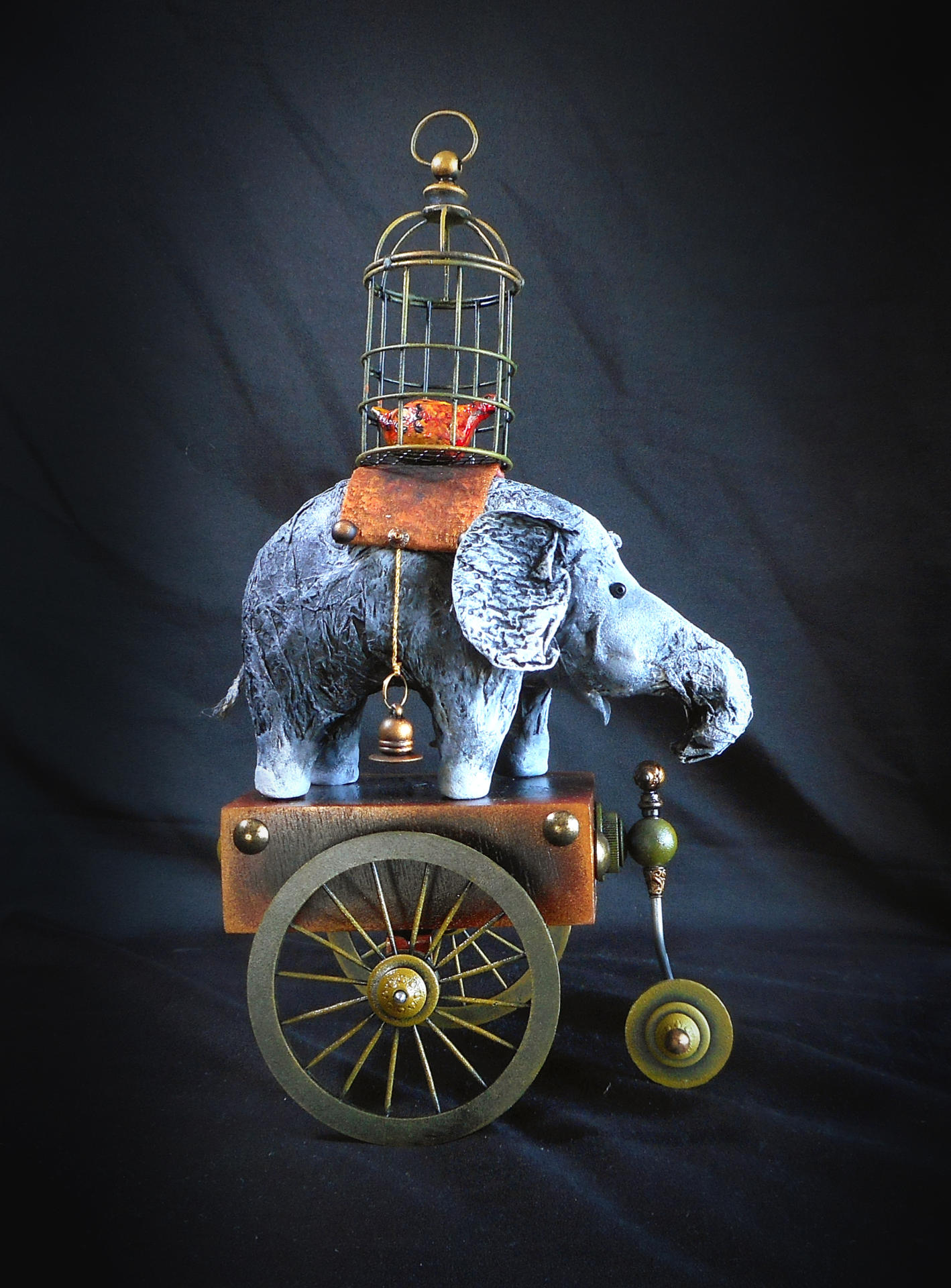 Семейная чета из Азербайджана очаровала своими куклами ArtDoll Tbilisi (ФОТО)