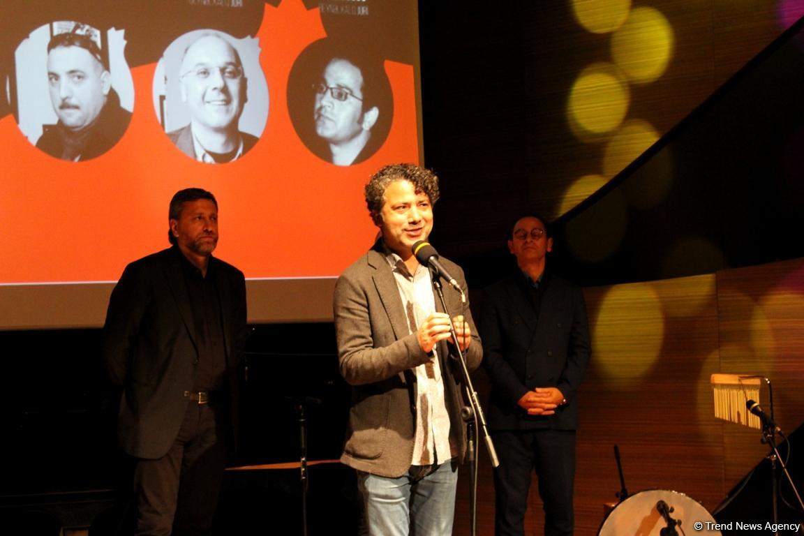 Обладатель "Золотой пальмовой ветви" Каннского кинофестиваля высоко оценил кинофорум в Баку (ФОТО)