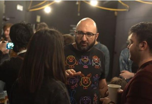 Азербайджанский режиссер помог вернуться "Смешарикам" после  10-летнего перерыва