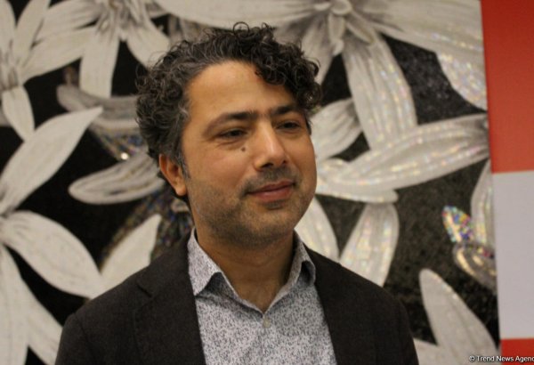 Обладатель "Золотой пальмовой ветви" Каннского кинофестиваля высоко оценил кинофорум в Баку (ФОТО)