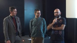 Режиссер "Смешариков" Джангир Сулейманов призвал поддерживать азербайджанских аниматоров - интервью (ФОТО)