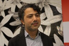 Обладатель "Золотой пальмовой ветви" Каннского кинофестиваля высоко оценил кинофорум в Баку (ФОТО)