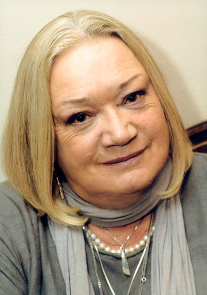 Хочется посидеть на берегу Каспия в Баку – народная артистка России Людмила Полякова (ЭКСКЛЮЗИВ, ФОТО)