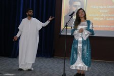 В Баку отметили 140-летие Гусейнгулу Сарабского, исполнившего роль Меджнуна 400 раз (ФОТО)