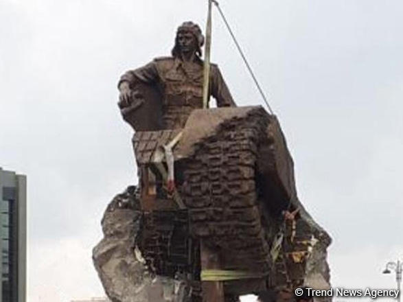 Стала известна дата официального открытия памятника Альберту Агарунову