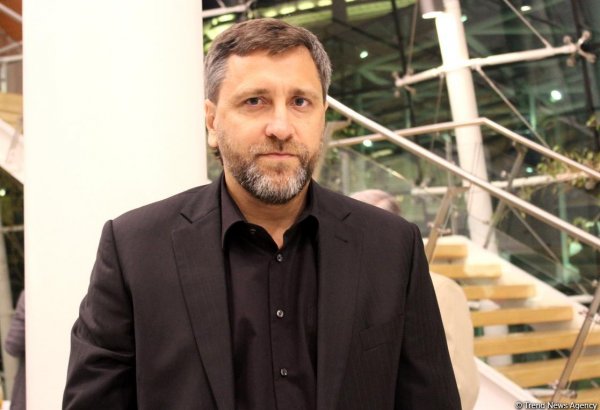 Открытое письмо российской интеллигенции от режиссера и писателя Ильгара Сафата