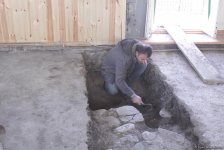 В мечети Бадоюн в Лагиче начаты археологические исследования (ФОТО)