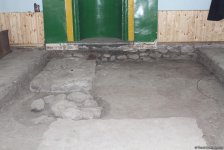 В мечети Бадоюн в Лагиче начаты археологические исследования (ФОТО)