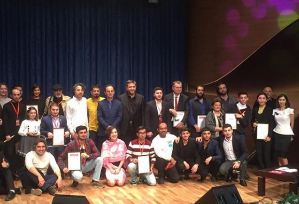 35 лет, 35 минут... В Баку пройдет международный фестиваль короткометражных фильмов