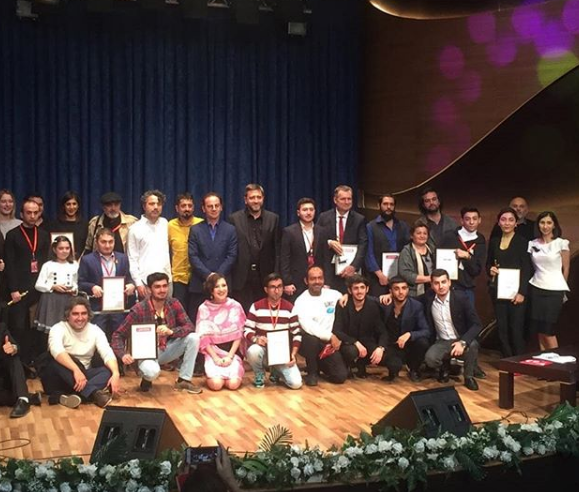 35 лет, 35 минут... В Баку пройдет международный фестиваль короткометражных фильмов