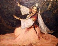 В Баку прошел фестиваль в честь Королевы азербайджанского танца (ФОТО)