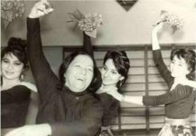 В Баку прошел фестиваль в честь Королевы азербайджанского танца (ФОТО)