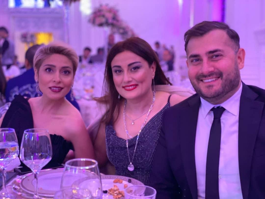 Звезды озарили свадьбу Азада Шабанова (ФОТО, ВИДЕО)