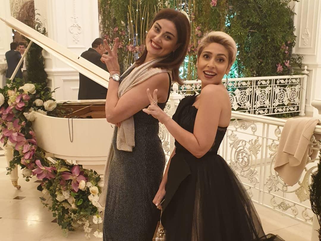 Звезды озарили свадьбу Азада Шабанова (ФОТО, ВИДЕО)