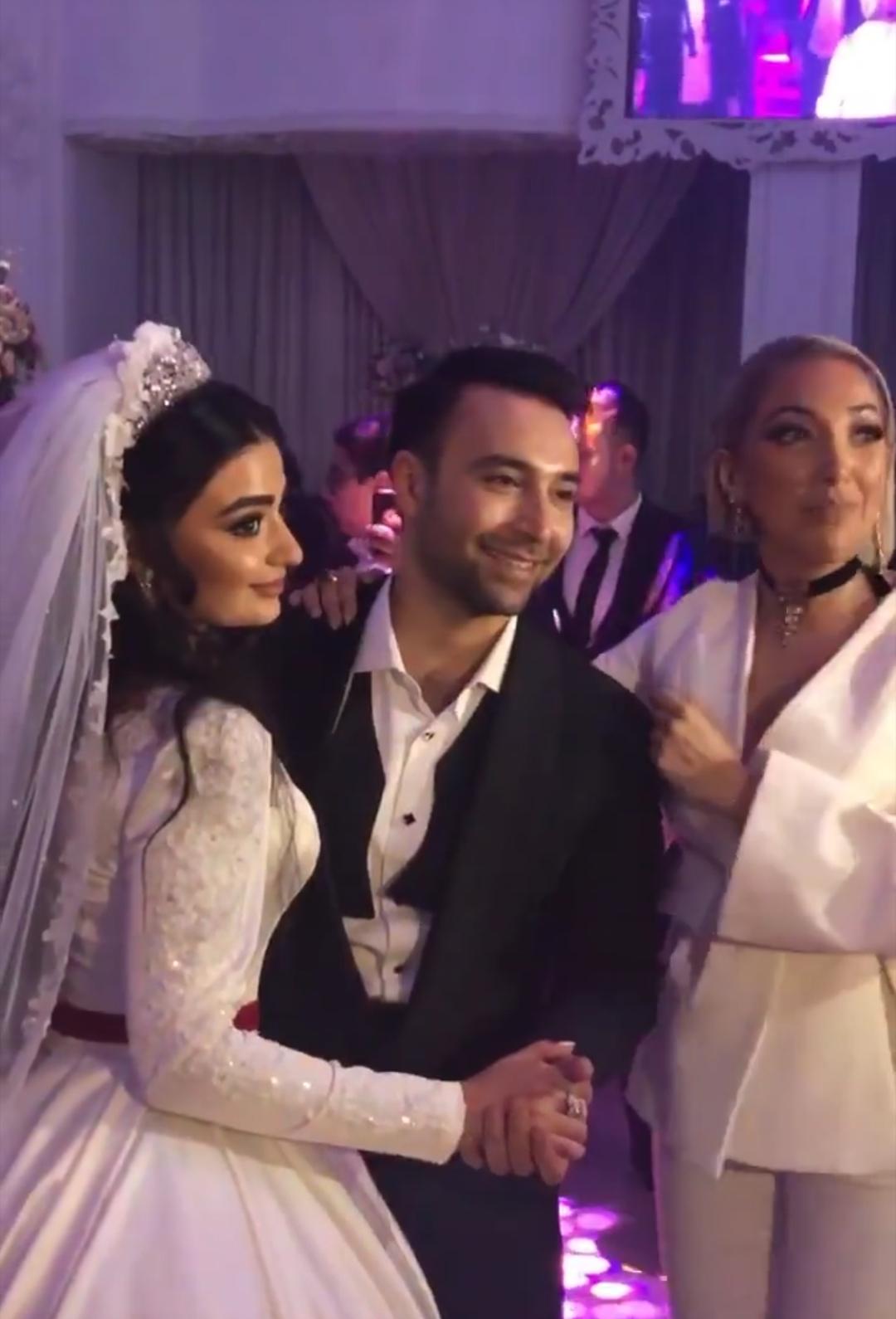 Звезды озарили свадьбу Азада Шабанова (ФОТО, ВИДЕО)