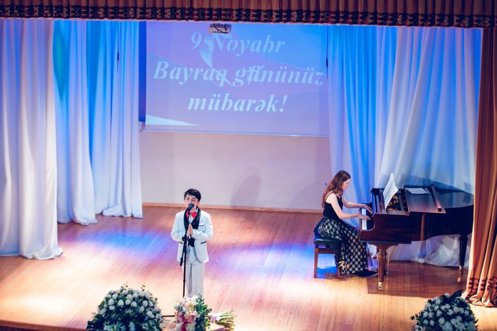 Новое дыхание: концерт в честь Дня Государственного флага Азербайджана (ФОТО)