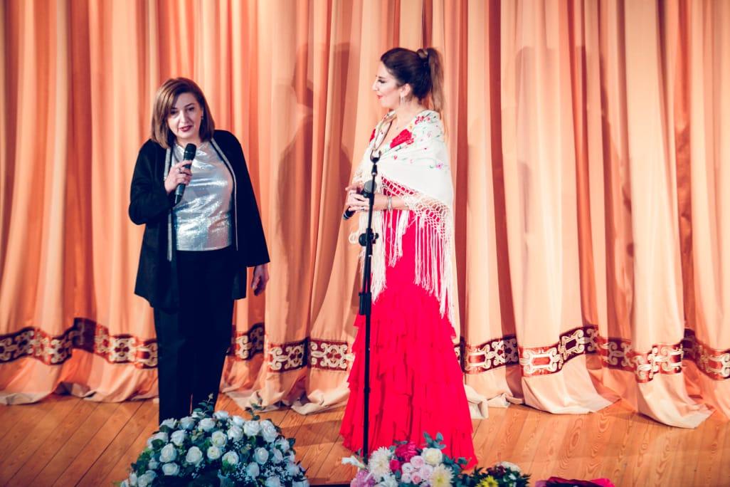 Новое дыхание: концерт в честь Дня Государственного флага Азербайджана (ФОТО)