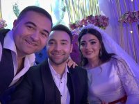 Звезды озарили свадьбу Азада Шабанова (ФОТО, ВИДЕО)