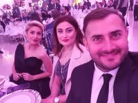 Звезды озарили свадьбу Азада Шабанова (ФОТО, ВИДЕО)