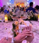 Звезды озарили свадьбу Азада Шабанова (ФОТО, ВИДЕО)