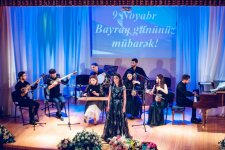 Новое дыхание: концерт в честь Дня Государственного флага Азербайджана (ФОТО)