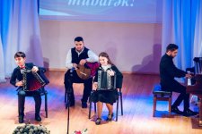 Новое дыхание: концерт в честь Дня Государственного флага Азербайджана (ФОТО)