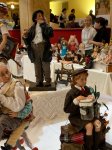 Куклы Фарах Алиевой представлены на Международной выставке Prague Doll 2019 (ФОТО)