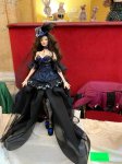 Куклы Фарах Алиевой представлены на Международной выставке Prague Doll 2019 (ФОТО)