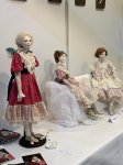 Куклы Фарах Алиевой представлены на Международной выставке Prague Doll 2019 (ФОТО)