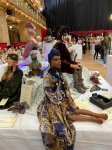 Куклы Фарах Алиевой представлены на Международной выставке Prague Doll 2019 (ФОТО)