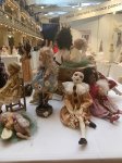 Куклы Фарах Алиевой представлены на Международной выставке Prague Doll 2019 (ФОТО)
