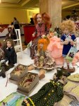 Куклы Фарах Алиевой представлены на Международной выставке Prague Doll 2019 (ФОТО)